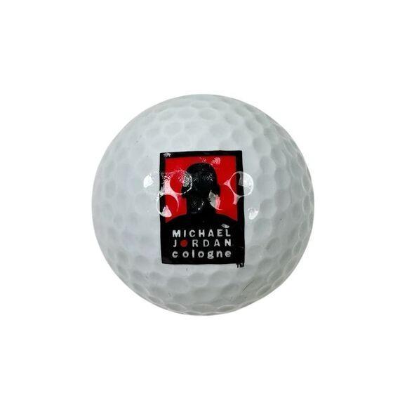 Vintage Michael Jordan 90s Wilson Golf Ball - Picture 1 of 2